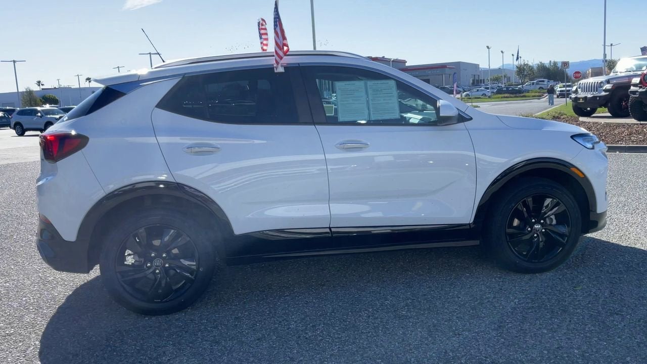 2024 Buick Encore GX Sport Touring