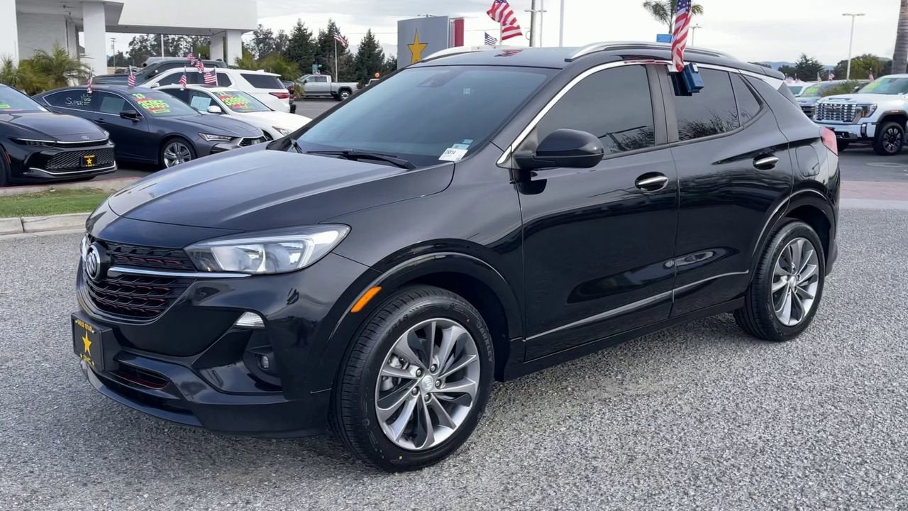 2023 Buick Encore GX Select