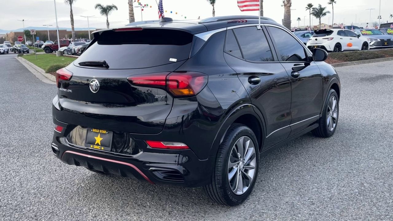 2023 Buick Encore GX Select