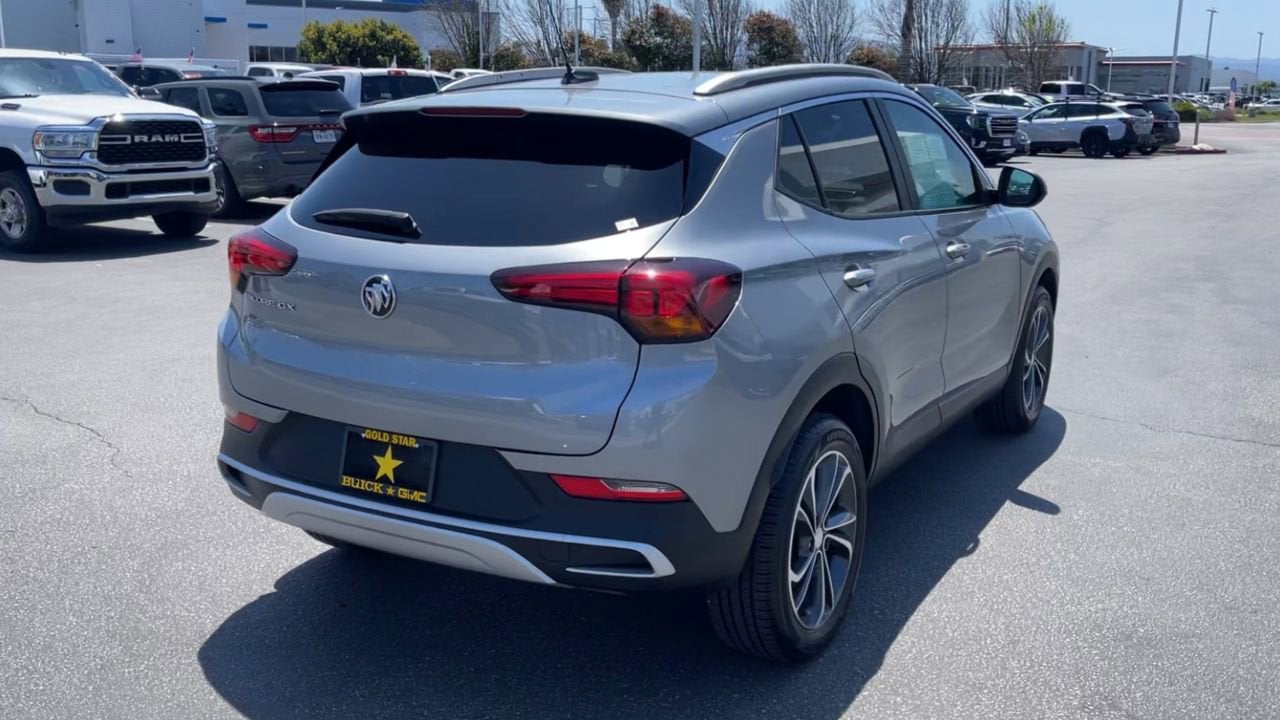 2023 Buick Encore GX Select