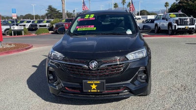 2023 Buick Encore GX Select
