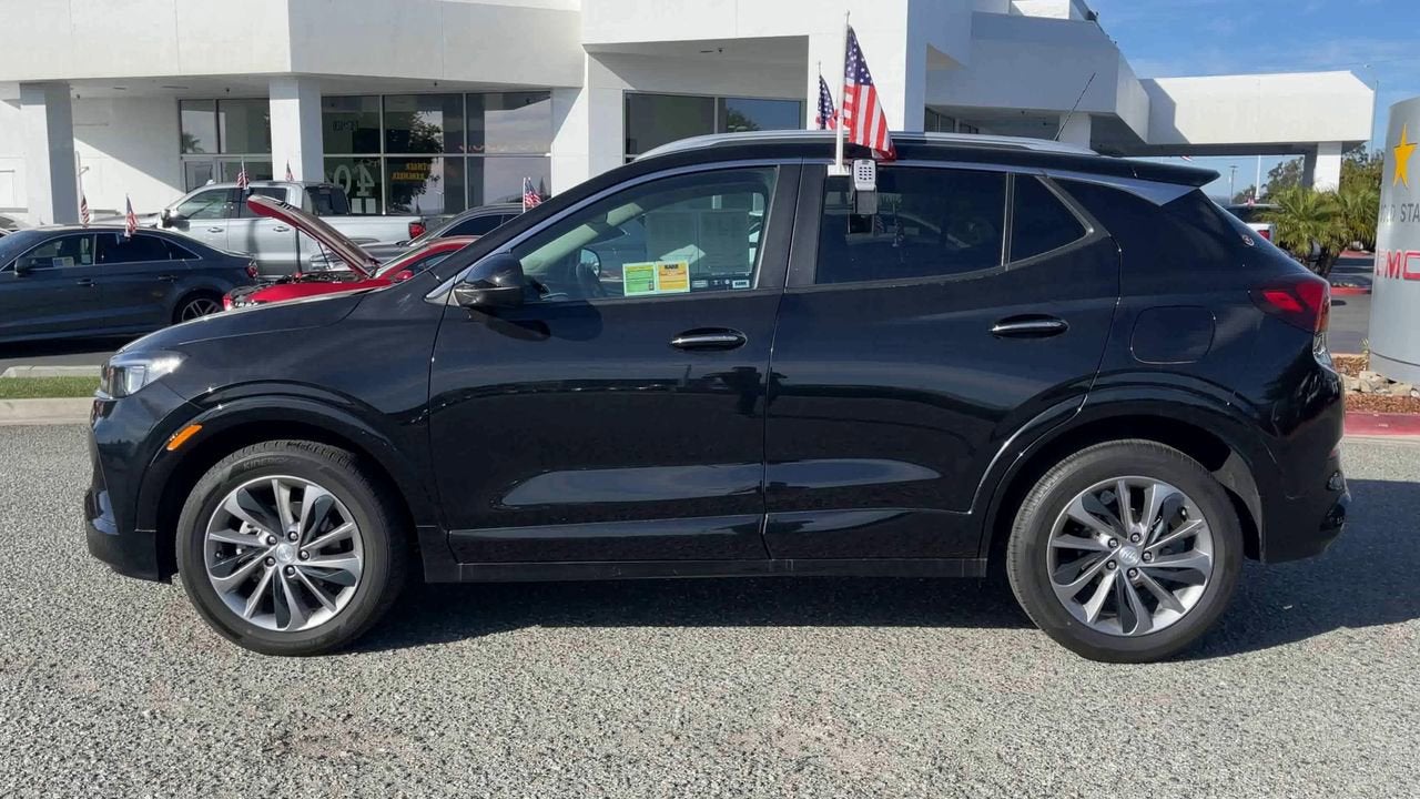 2023 Buick Encore GX Select