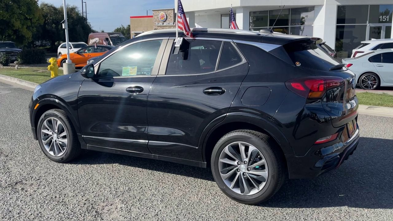 2023 Buick Encore GX Select