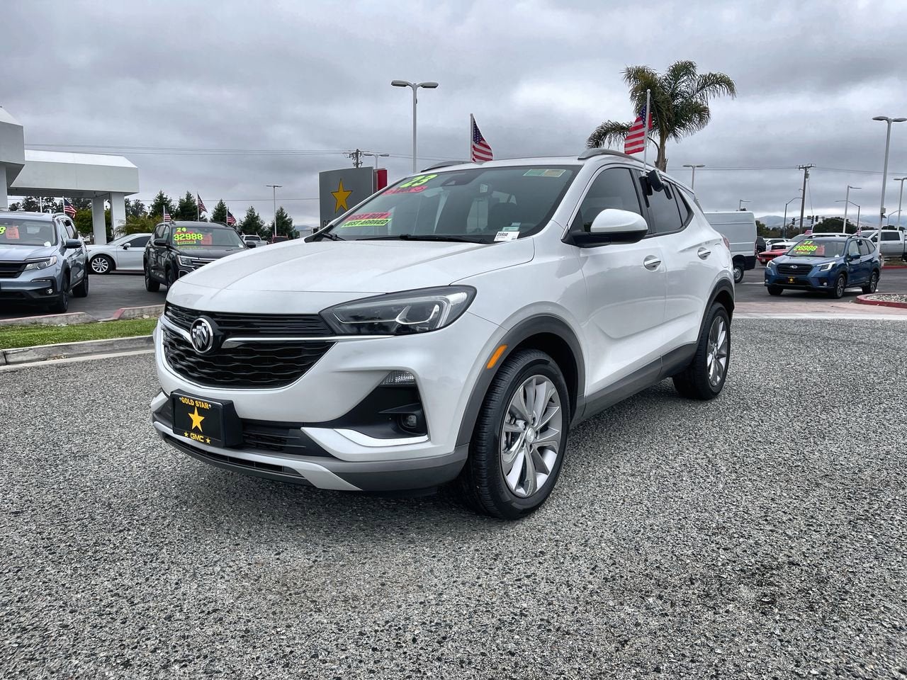 2023 Buick Encore GX Essence