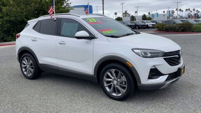 2023 Buick Encore GX Essence