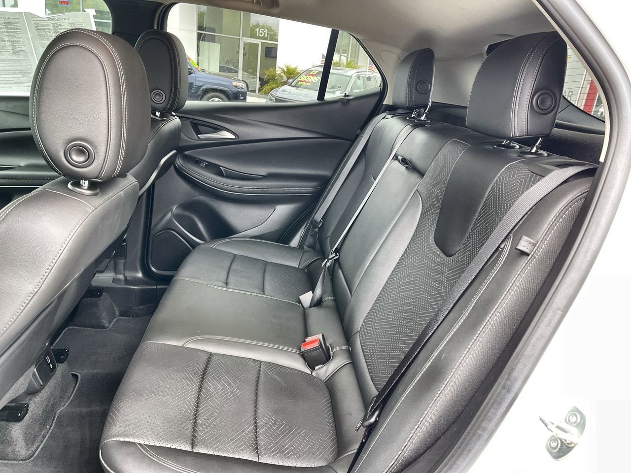 2023 Buick Encore GX Essence