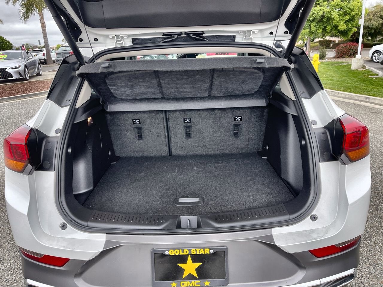 2023 Buick Encore GX Essence