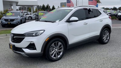 2023 Buick Encore GX Essence