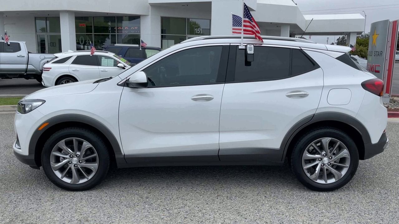 2023 Buick Encore GX Essence