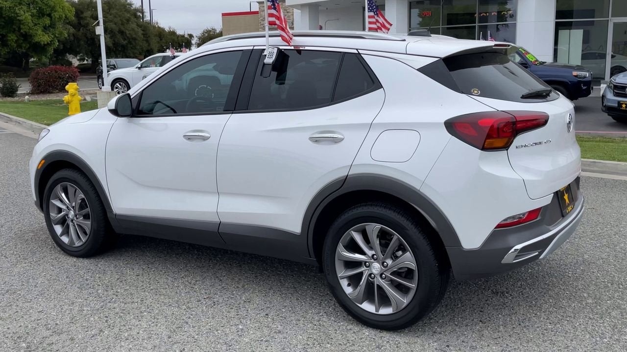 2023 Buick Encore GX Essence