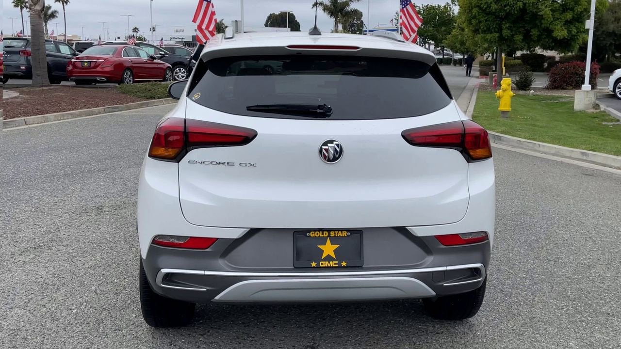 2023 Buick Encore GX Essence