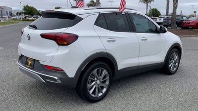 2023 Buick Encore GX Essence