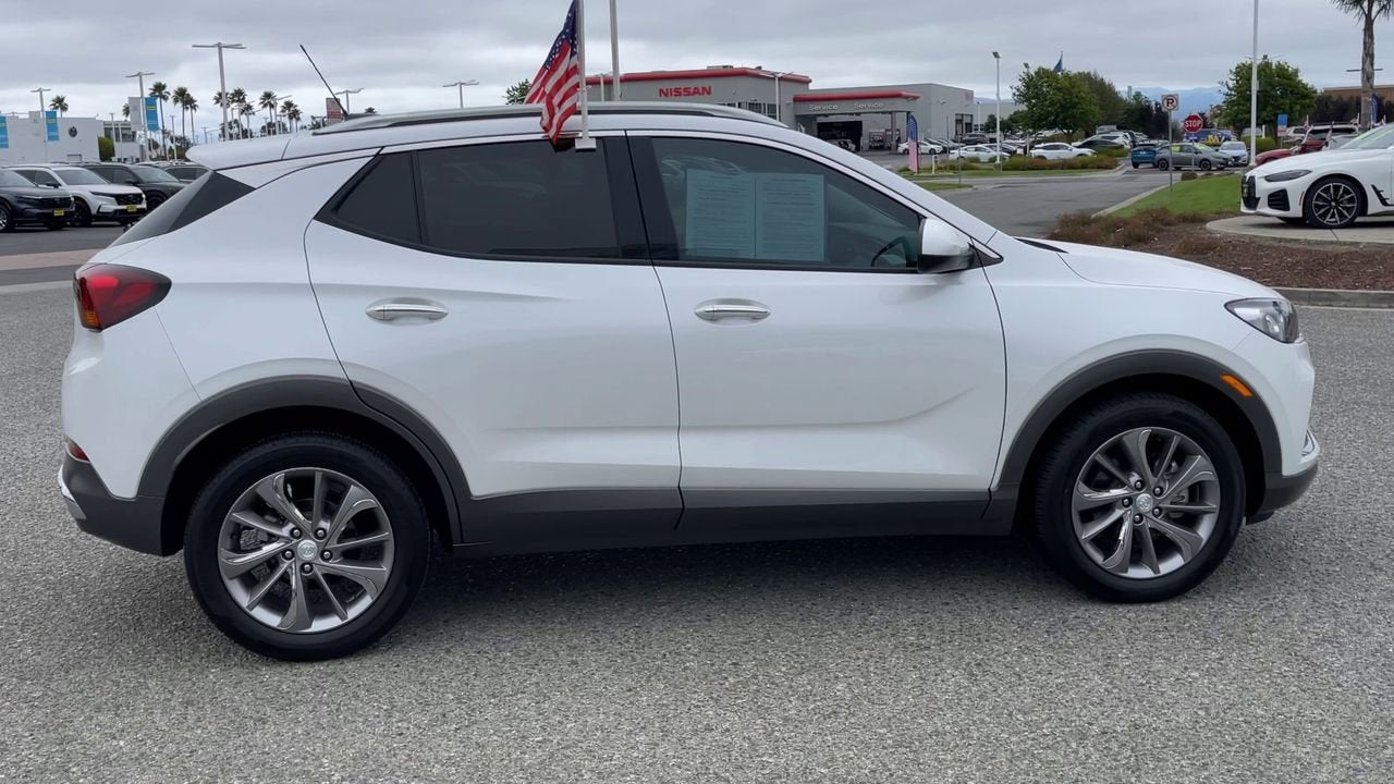 2023 Buick Encore GX Essence