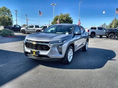 2024 Chevrolet Trax LS