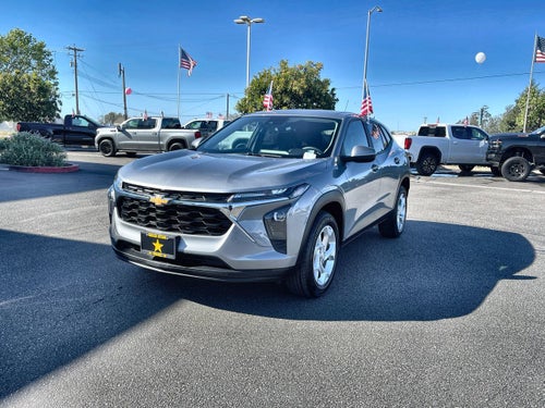 2024 Chevrolet Trax LS
