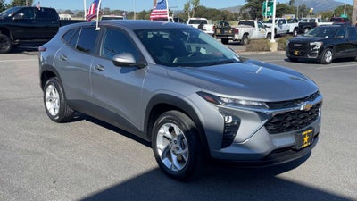 2024 Chevrolet Trax LS