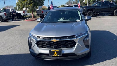 2024 Chevrolet Trax LS