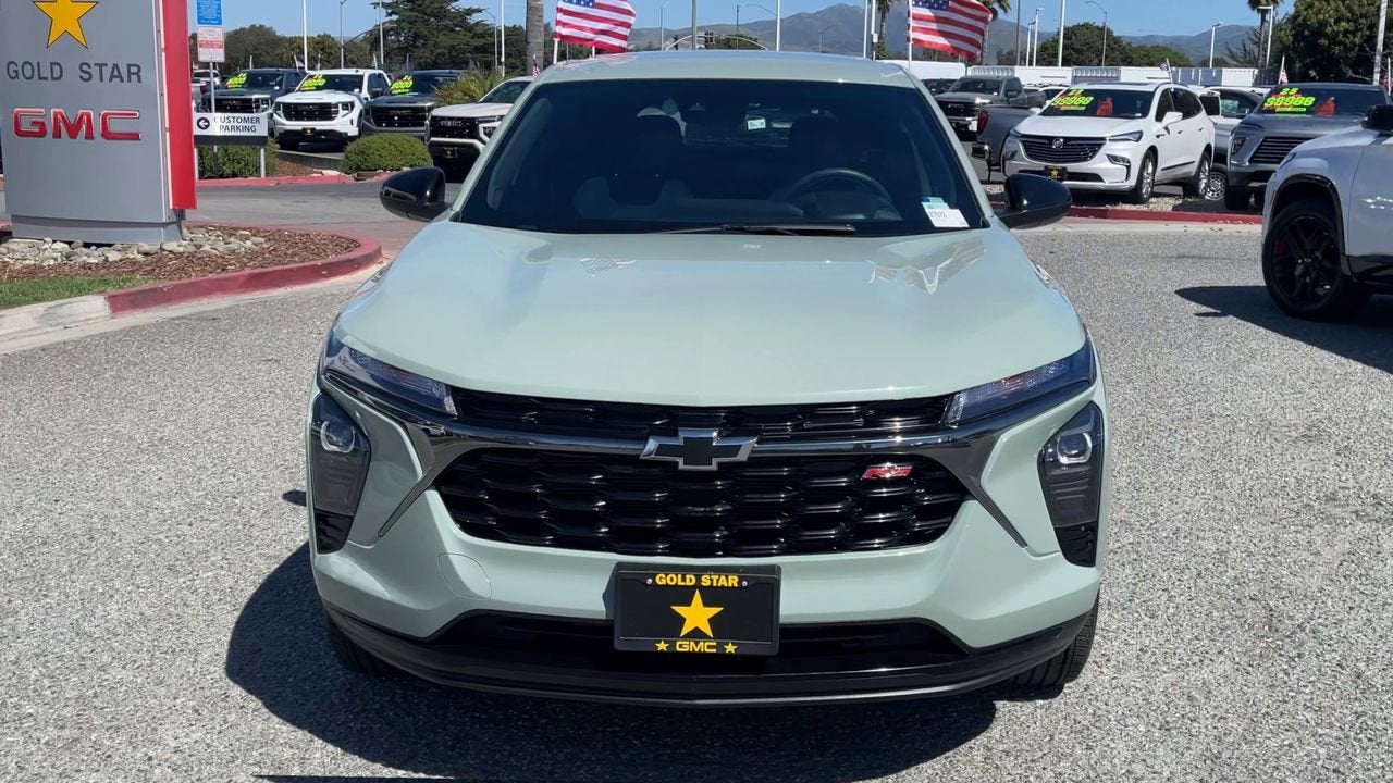 2024 Chevrolet Trax 1RS