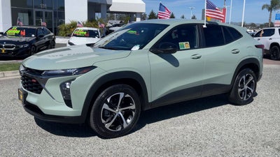 2024 Chevrolet Trax 1RS