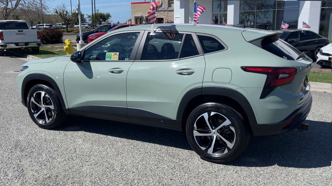2024 Chevrolet Trax 1RS