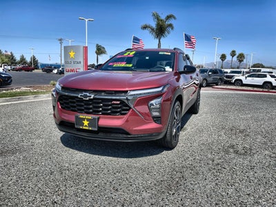 2024 Chevrolet Trax 2RS