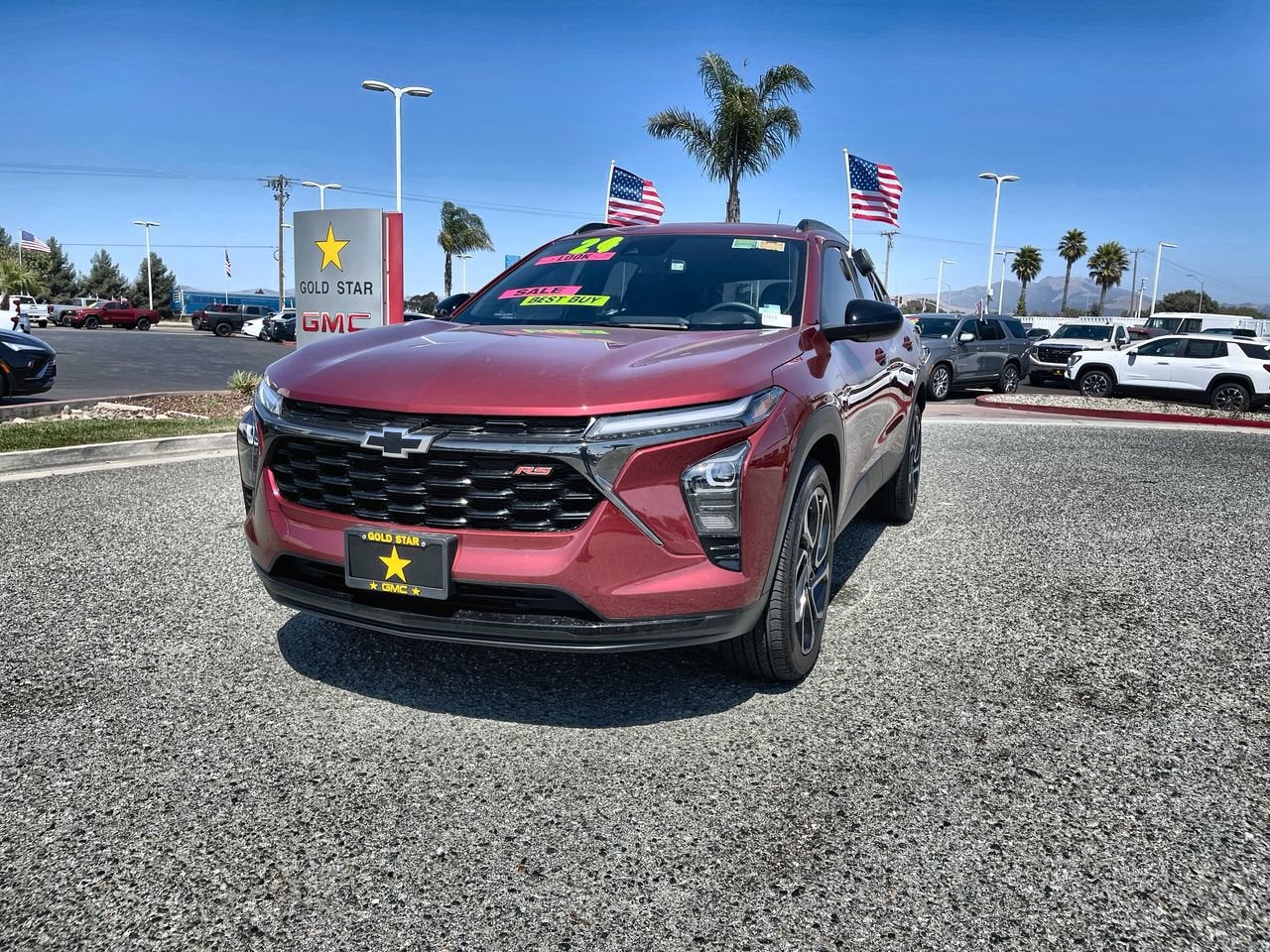 2024 Chevrolet Trax 2RS