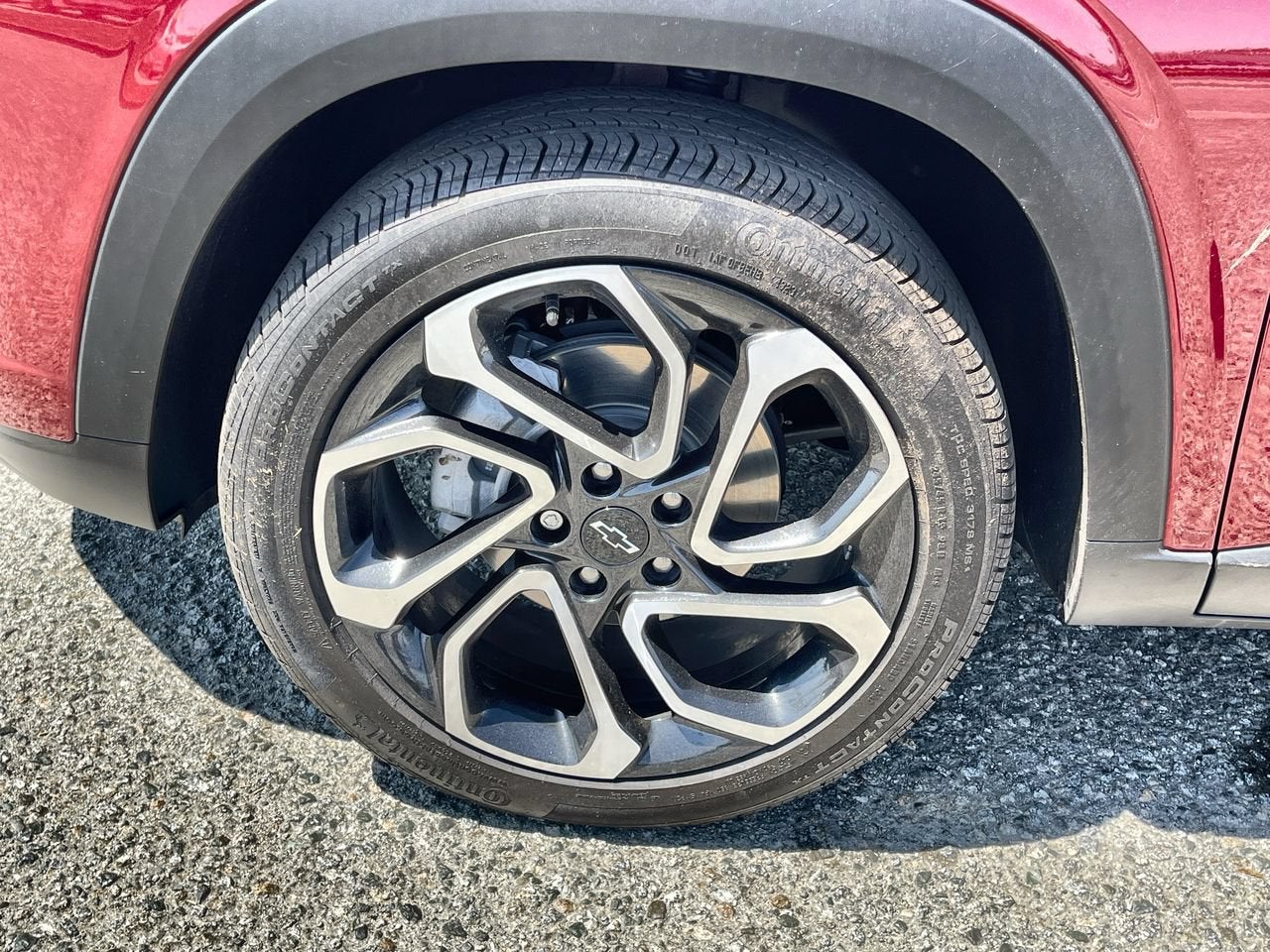 2024 Chevrolet Trax 2RS