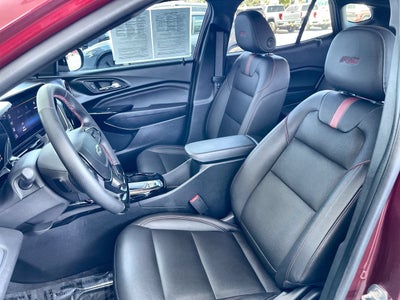 2024 Chevrolet Trax 2RS