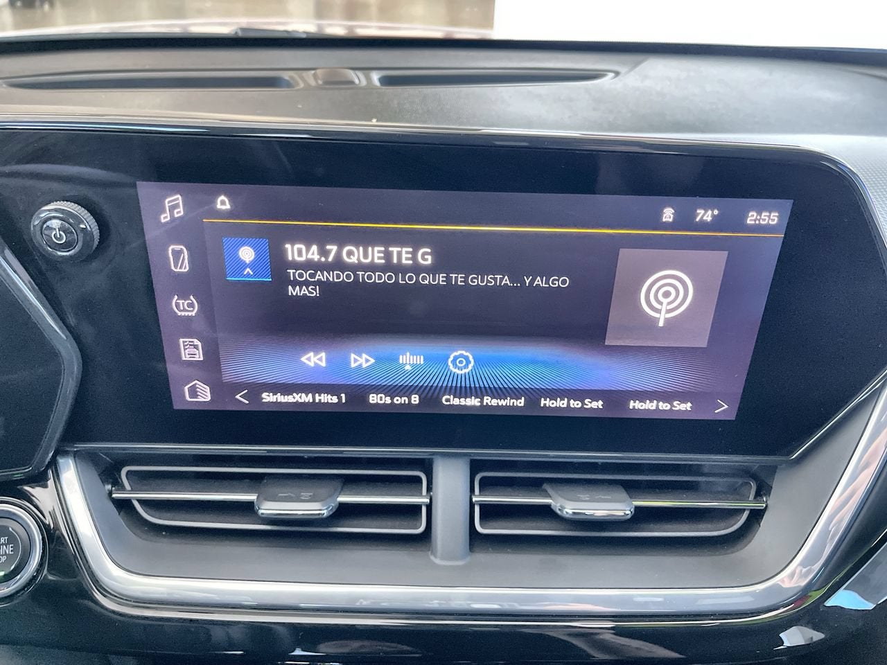 2024 Chevrolet Trax 2RS