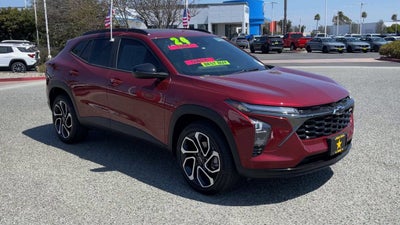 2024 Chevrolet Trax 2RS