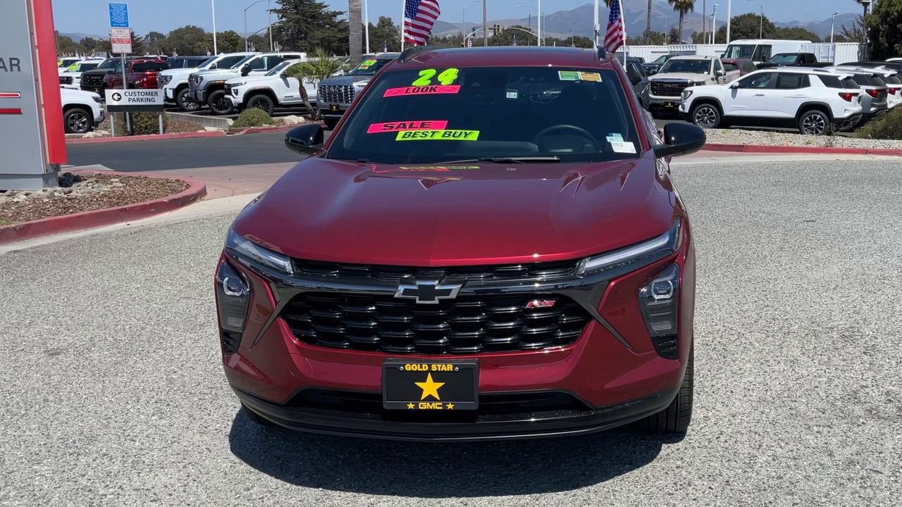 2024 Chevrolet Trax 2RS