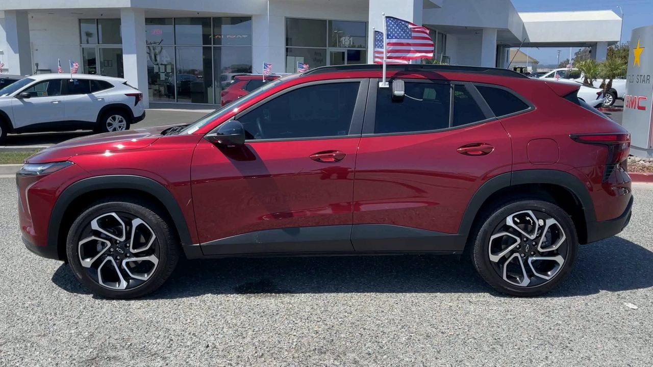 2024 Chevrolet Trax 2RS
