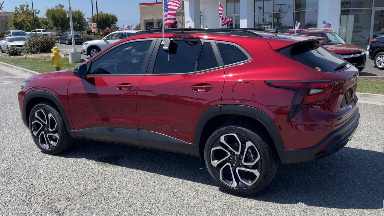 2024 Chevrolet Trax 2RS