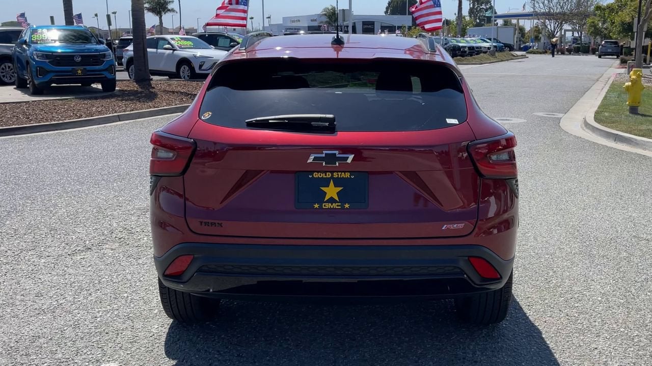 2024 Chevrolet Trax 2RS