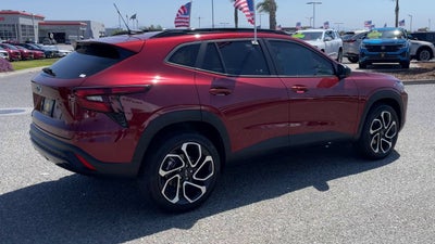 2024 Chevrolet Trax 2RS