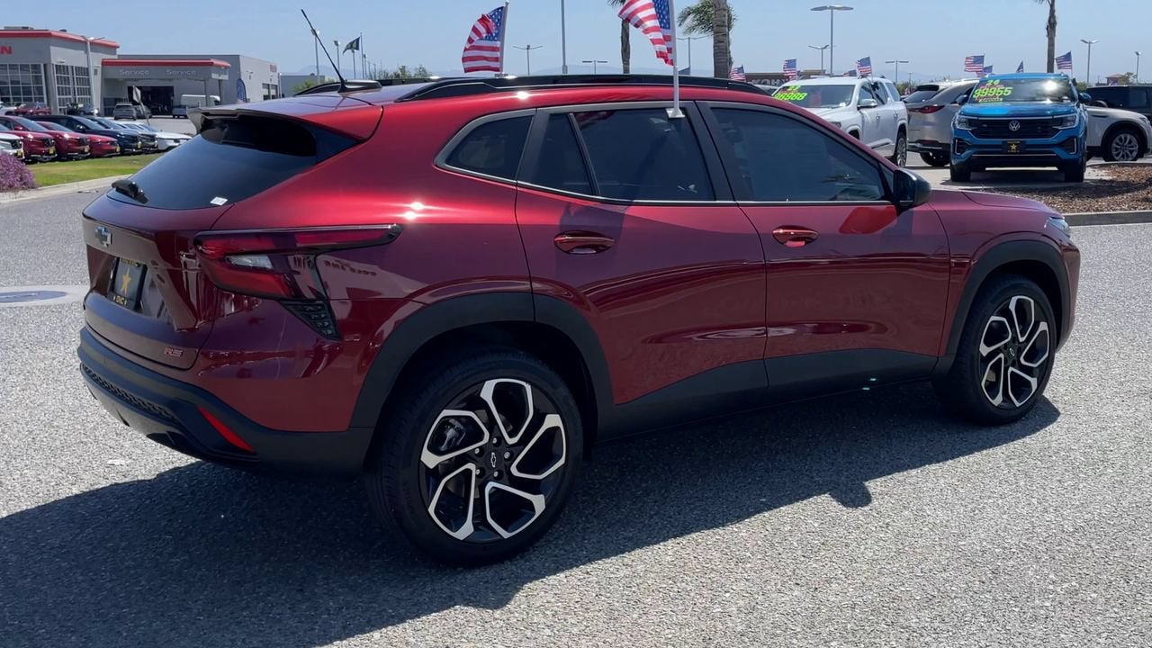 2024 Chevrolet Trax 2RS