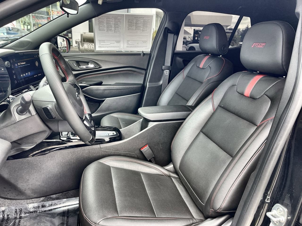 2025 Chevrolet Trax 2RS