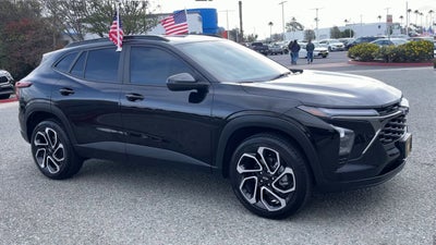 2025 Chevrolet Trax 2RS