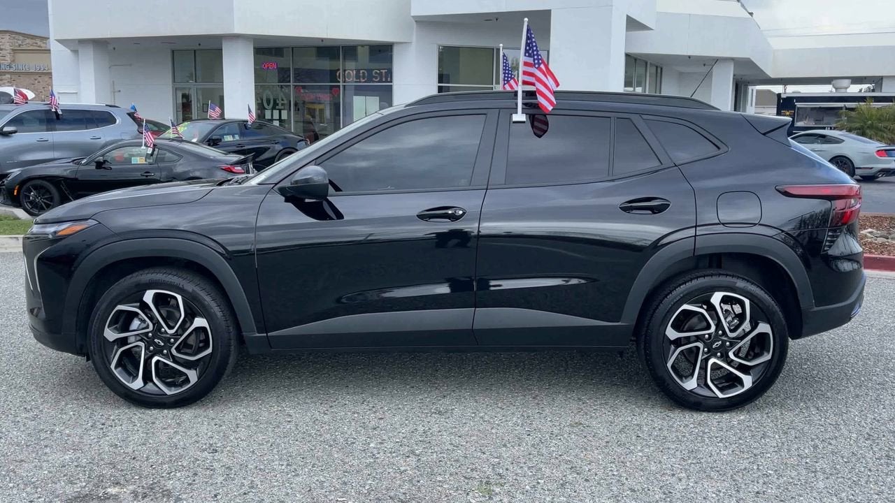 2025 Chevrolet Trax 2RS