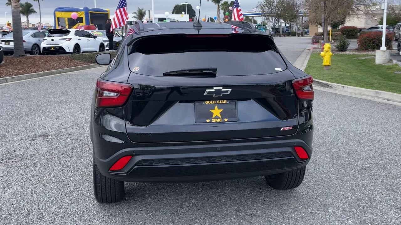 2025 Chevrolet Trax 2RS