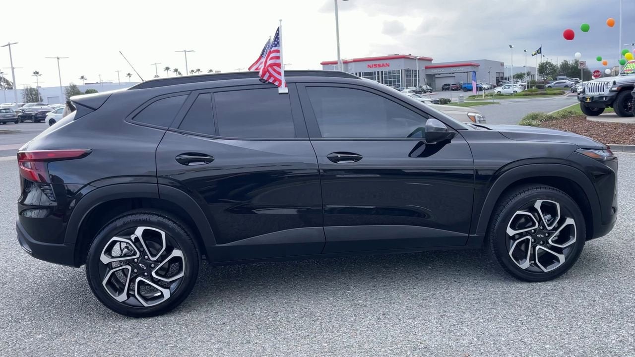 2025 Chevrolet Trax 2RS