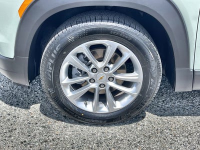 2025 Chevrolet Trailblazer LS