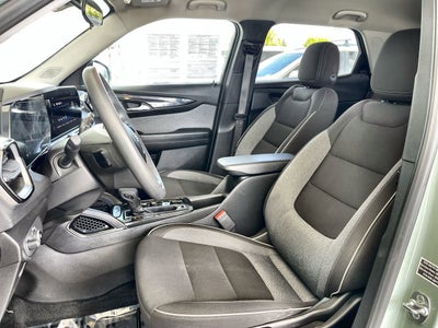 2025 Chevrolet Trailblazer LS