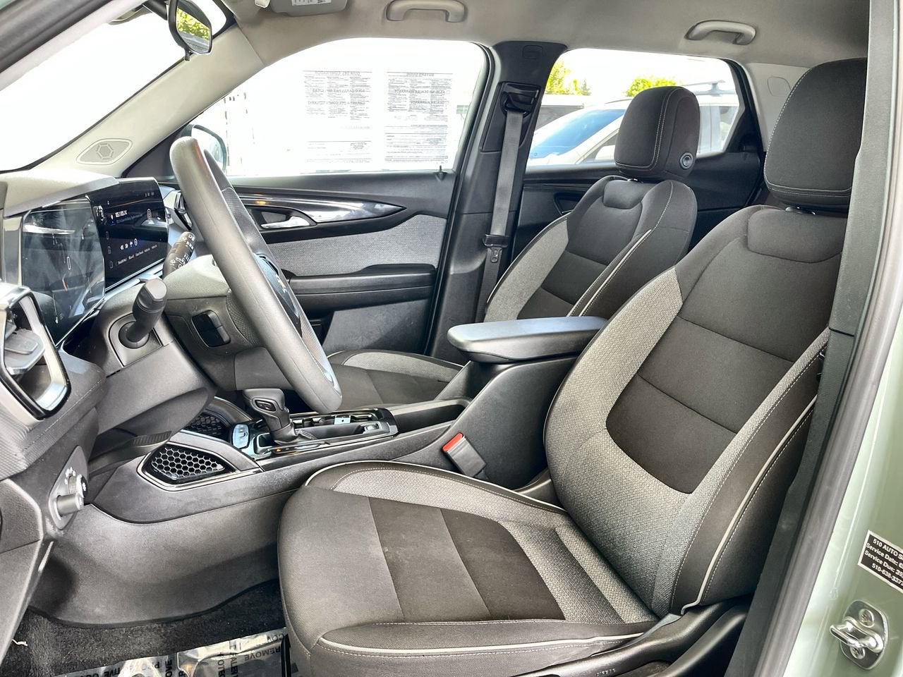 2025 Chevrolet Trailblazer LS