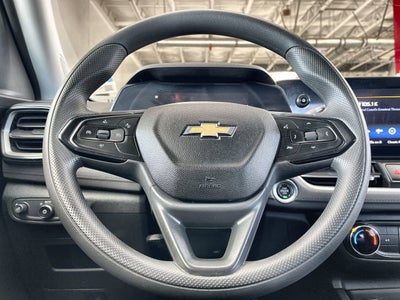 2025 Chevrolet Trailblazer LS
