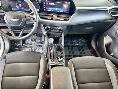 2025 Chevrolet Trailblazer LS