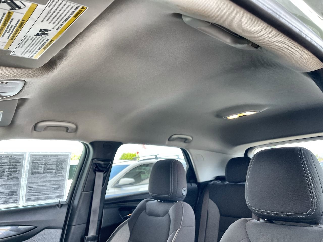 2025 Chevrolet Trailblazer LS