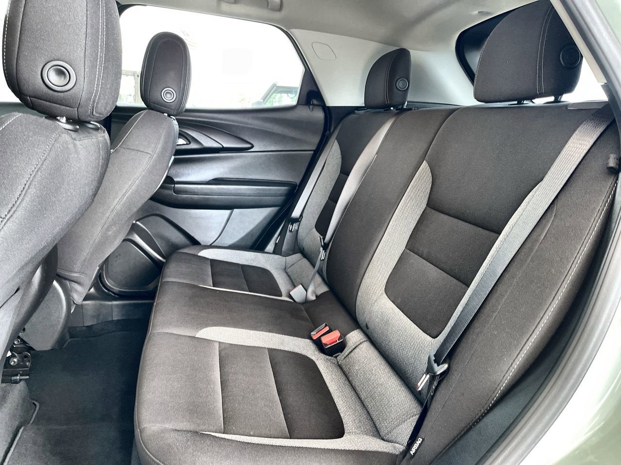 2025 Chevrolet Trailblazer LS