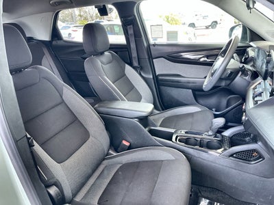 2025 Chevrolet Trailblazer LS