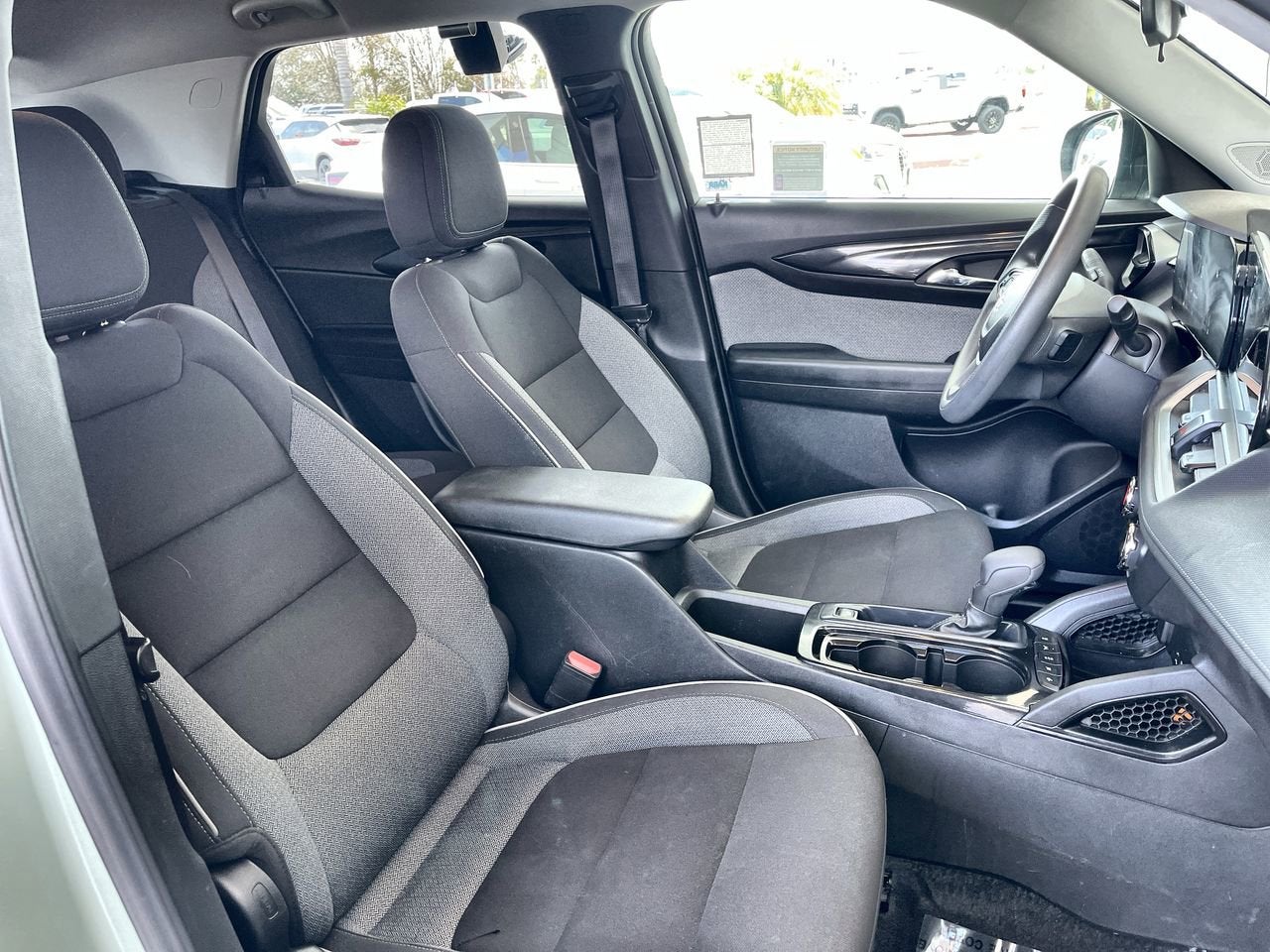 2025 Chevrolet Trailblazer LS